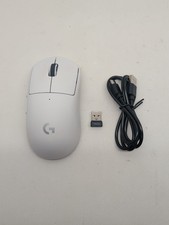 Logitech PRO X SUPERLIGHT 2 Wireless Gaming Mouse - White #15 picture