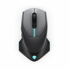Alienware AW610M Wired/Wireless Gaming Mouse – 16,000 DPI – Dark – New Sealed picture