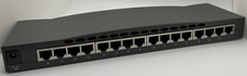 SMC 16 port unmanaged ethernet switch SMC-EZ6516TX. 10/100 Mbps. Fast Ethernet picture