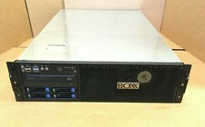 BOXX APEXX 5 8904R,  BAREBONE , NO HDD, NO RAM, NO CPU, WITH 2X POWER SUPPLY picture