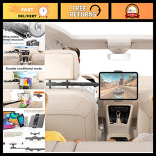Universal Car Tablet Holder with 22