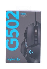 Logitech G502 HERO Wired Gaming Mouse - Black picture