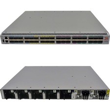 Brocade VDX 6940-36Q BR-VDX6940-36Q-AC-F 36-Port QSPP+ 40GbE Switch No Angle picture