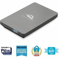 OWC 1TB Envoy Pro FX Thunderbolt (40Gb/s) + USB C (10Gb/s) Portable And Rugged picture