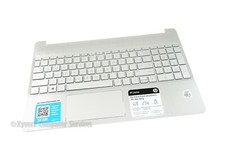 L63578-001 L60341-001 HP TOP COVER W KEYBOARD 15-DY1024WM (GRD B)(BE13-FE24) picture