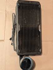 NZXT Kraken Z53 240mm AIO Liquid CPU Cooler Water Cooling Radiator Dual Fans LCD picture