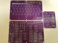 Leningrad-M ZX Spectrum Clone by Alex J Lowry, w/ NIMF-4, PCB Only, US Seller picture