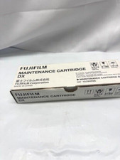 Fujifilm Maintenance Cartridge Dx -16394996 *New picture