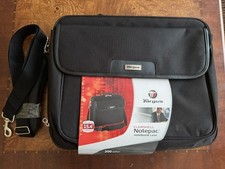 Targus NotePac  Clamshell Laptop Bag 15.4 - NEW picture