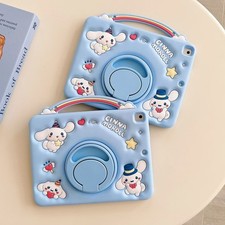 Cinnamoroll Kids Stand Case cover For Samsung Galaxy Tab A7 Lite A9 A9+ A11 A11+ picture