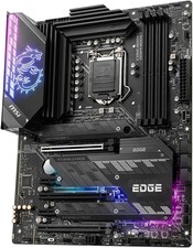 MSI MPG Z590 GAMING CARBON WIFI LGA 1200 Intel Z590 ATX Intel Motherboard picture