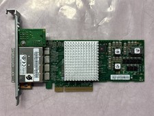IBM 01AC295 4-PORT 12Gbps SAS HBA STORWIZE V7000 GEN3 01AC574 picture