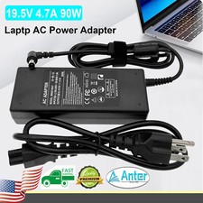 19.5V 4.7A AC Adapter Charger for Sony Vaio VGP-AC19V25 VGP-AC19V26 VGP-AC19V27 picture