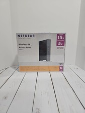 NIB NETGEAR WN802T v2 Wireless-N Access Point NEW & Sealed picture