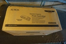 New Sealed Bag Genuine OEM Xerox 106R01148 Black Toner Phaser 3500 106R1148 picture