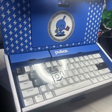 Pulsar PCMK 3 HE 60 Hall Effect Magnetic Gaming Keyboard  picture