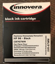 Innovera technology black ink cartridge HP 96 Black C8767WN picture