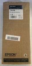 Genuine Epson T8248 Matte Black Ink 350ml SC-P9000/8000/7000/6000 EXP 2023 C picture