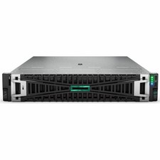 HPE ProLiant DL345 G11 2U Rack Server - 1 x AMD EPYC 9115 2.60 GHz - 64 GB RAM - picture