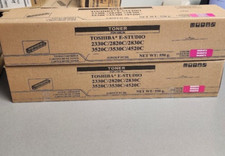 Compatible With Toshiba T-FC28M,  Toner e-Studio 3530c, 2830c Lot of 2 picture