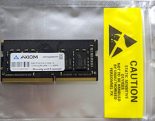 Axiom 8GB DDR4 SDRAM SODIMM PC4-2666 260-Pin picture