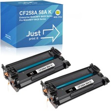 CF258A 58A Toner Cartridges Black Compatible for HP LaserJet Pro MFP M428 picture