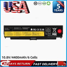 ✅LOT T440P T540P W540 W541 Battery for Thinkpad 45n1144 45n114 45n1152 6Cell 57+ picture