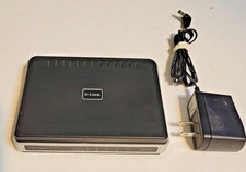 D-Link DGS-2205 5-Port Gigabit Ethernet Switch - Power Cable Included Twested picture