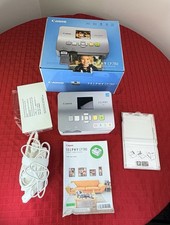 Canon SELPHY CP780 Digital Photo Thermal Printer picture