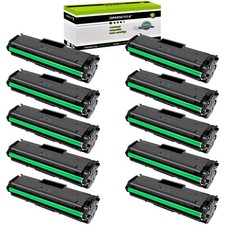 GREENCYCLE MLT-D101S Toner Fit for Samsung ML-2160 ML2161 SCX-3400 SCX-3400F Lot picture
