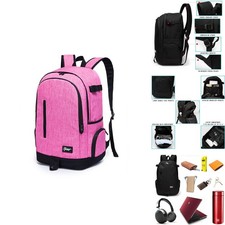 rickyh style RHBK-NZ04DPK School Backpack Travel Bag Lightweight College picture