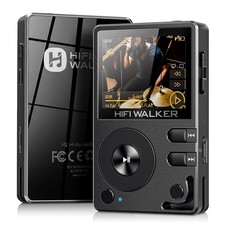 HIFI WALKER H2 HiFi MP3 Player with Bluetooth 5.2, Lossless DSD FLAC Player, ... picture