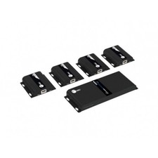 Siig CE-H26V11-S1 1X4 HDMI SPLITTER EXTENDER KIT 120M picture