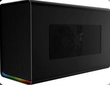 Razer Core X  External GPU eGPU Graphics Card Enclosure RC21-0143 Never used  picture
