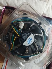 E33681-001 Compact Aluminum 775 Stock Heatsink picture