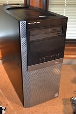 Dell Windows XP Vintage Retro Classic Gaming PC 256GB SSD Windows XP Pro 32bit picture