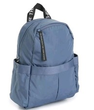 Adidas VFA Light Tech Ink Grey Backpack Laptop Multi Pocket New picture