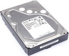 open box TOSHIBA 4TB MD04ACA400 HDEPQ00GEA51 3.5