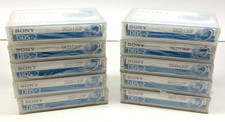 Lot of 10 - Sony DDS Data Cartridge DGD120P DDS-2 027242466388 picture