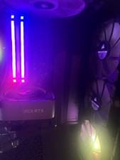 Custom/Whitebox Tower Gaming PC i7-12700K RTX 3070 Ti 48GB RGB W11 picture