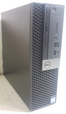 Dell OptiPlex 5060 SFF Desktop PC Intel Core i5-8500 @ 3.00GHz 4GB RAM NoHDD/SSD picture