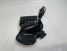 Razer Nostromo Model: RZ07-0049 Wired USB Gaming Keypad, Left Hand, Tested Works picture
