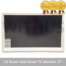 LG 27TQ600SW Room And Smart TV Monitor 27
