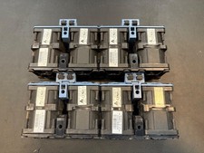 Lof of (4)  489848-001 HP Proliant Dual Cooling Fan Module 532149-001 GFB0412EHS picture
