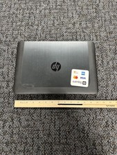 For Parts Black HP Laptop picture