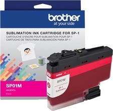 Brother SP01MS Sublimation Ink Cartridge Magenta picture