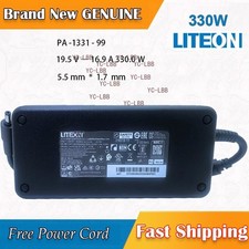 PA-1331-99 Brand New Original Liteon 19.5v16.9a Power Adapter Acer Charger picture