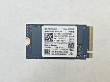 5SS1M37005 WD SN5000S 512GB 2242 PCIe G4 x4 picture