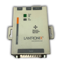 Lantronix SCS100 Secure Console Server (P/N: 700258387) picture