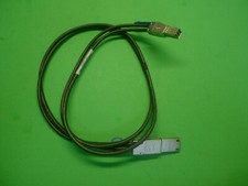 Genuine Molex iPass X4 Mini SAS HD-to-Mini SAS 2.0 1M 28 AWG 1110683201 picture